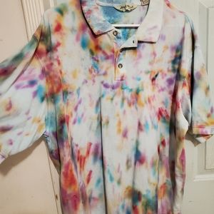 Tie dye